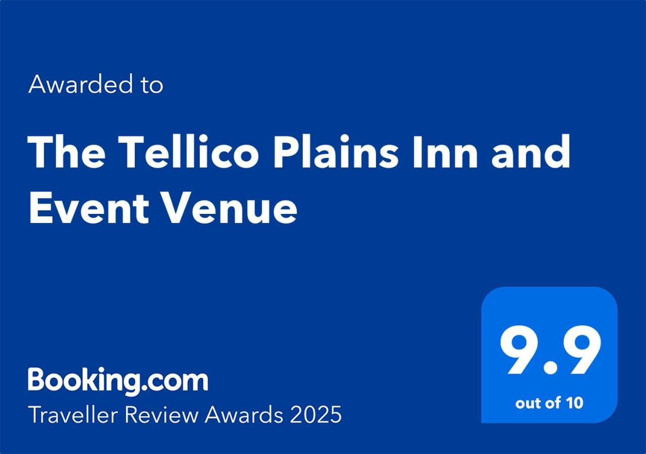 The Tellico Plains Inn And Event Venue Экстерьер фото
