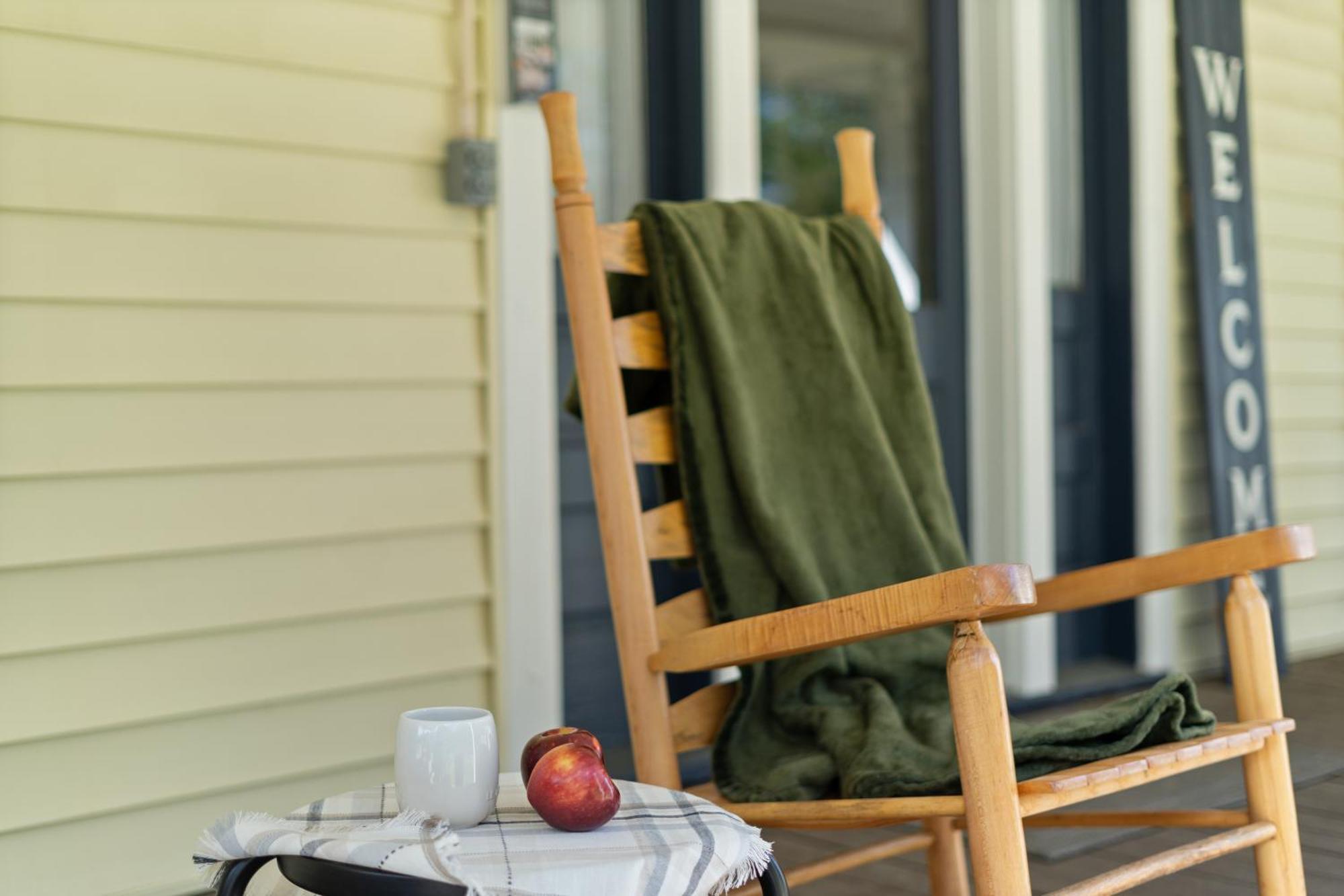 The Tellico Plains Inn And Event Venue Экстерьер фото