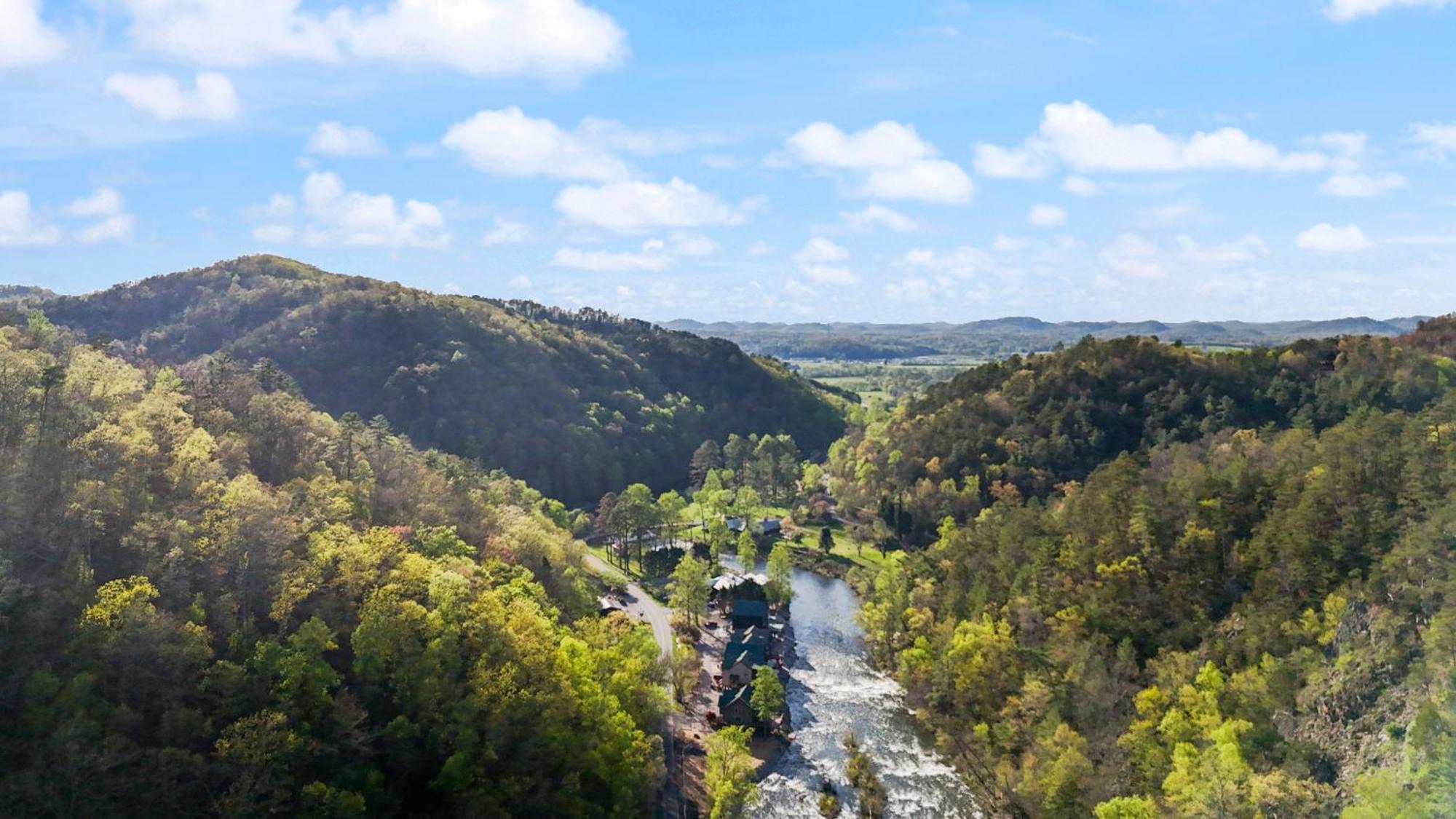 The Tellico Plains Inn And Event Venue Экстерьер фото