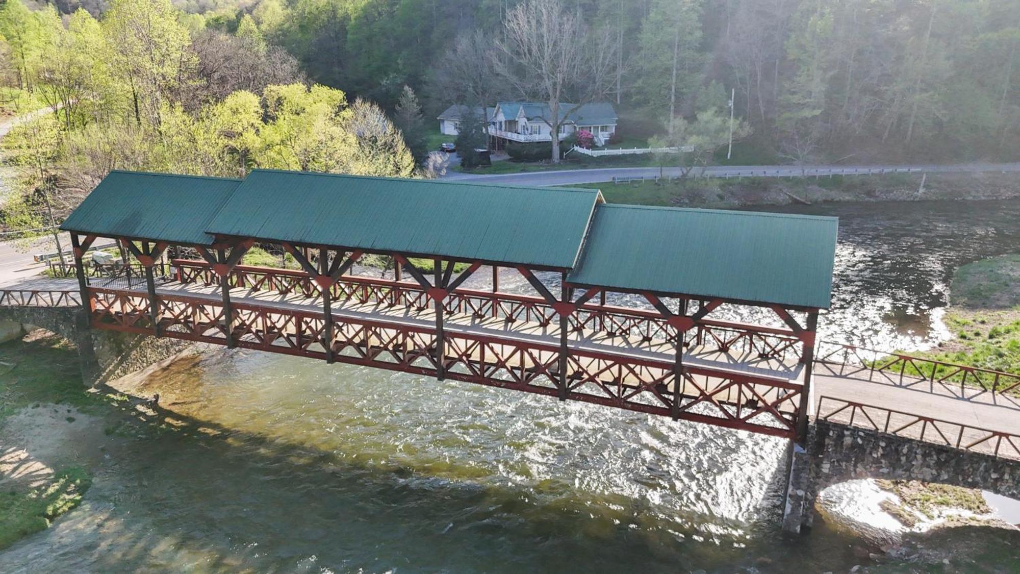 The Tellico Plains Inn And Event Venue Экстерьер фото