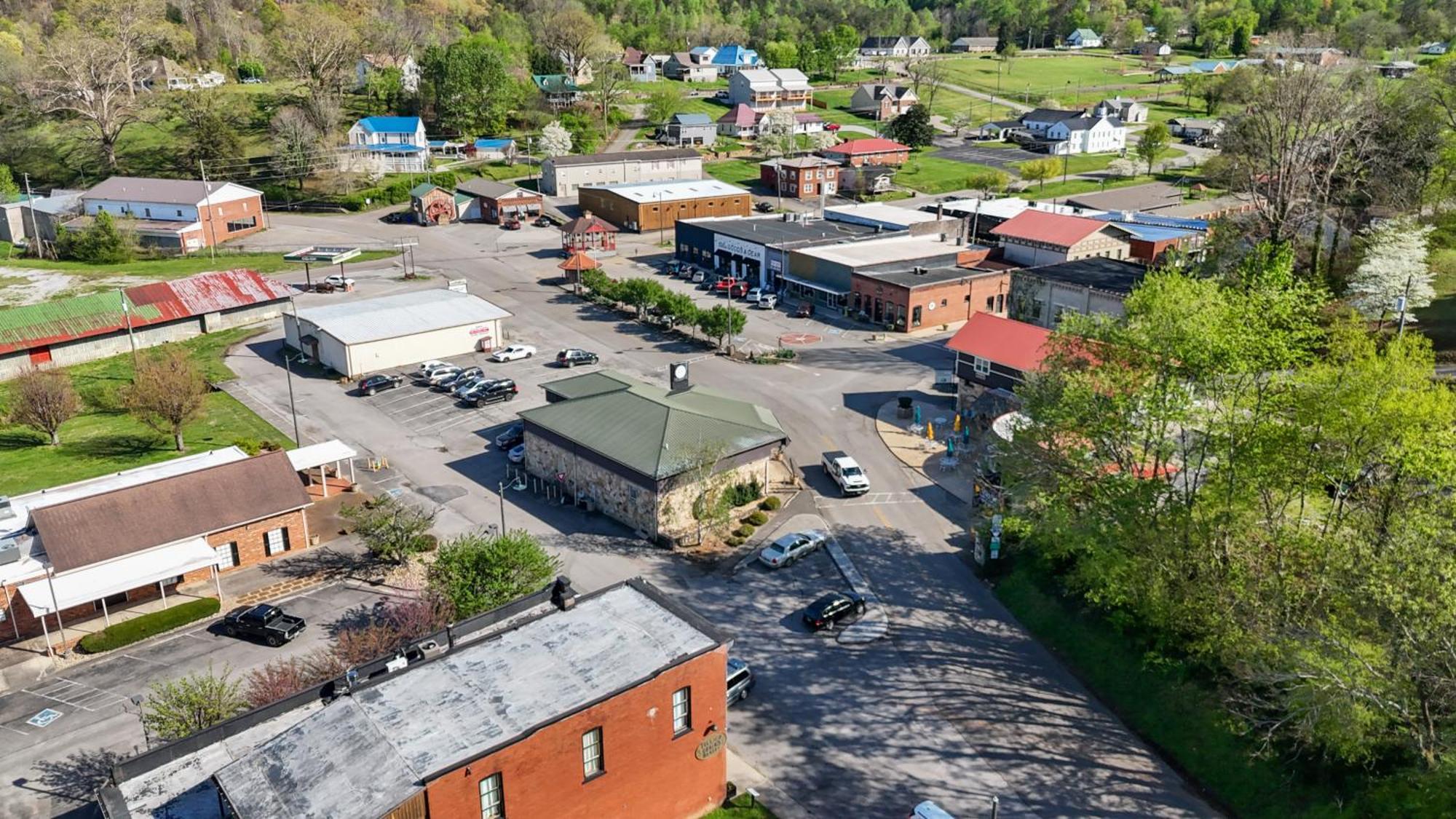 The Tellico Plains Inn And Event Venue Экстерьер фото