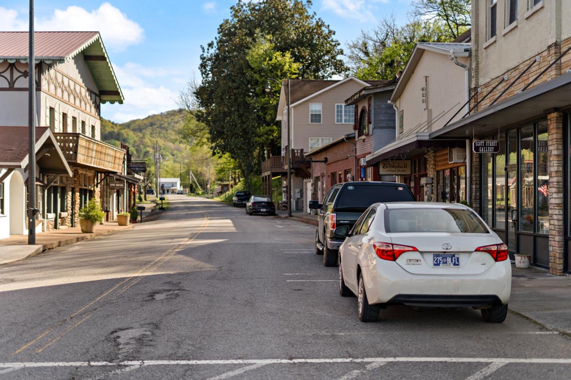 The Tellico Plains Inn And Event Venue Экстерьер фото