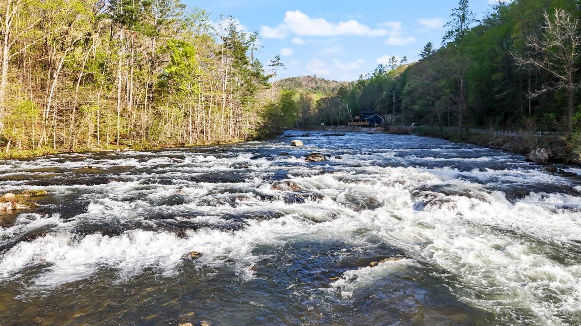 The Tellico Plains Inn And Event Venue Экстерьер фото