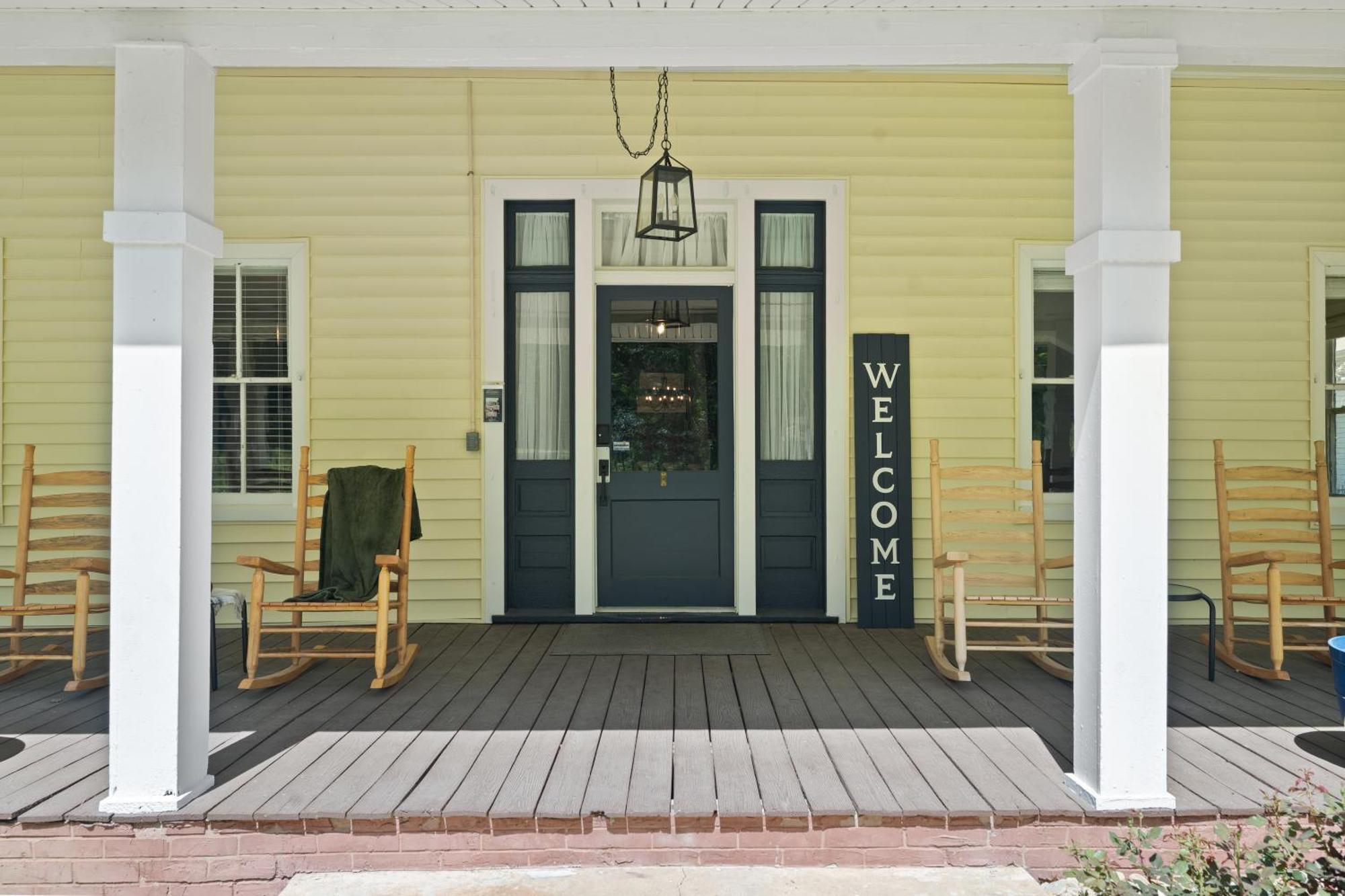 The Tellico Plains Inn And Event Venue Экстерьер фото