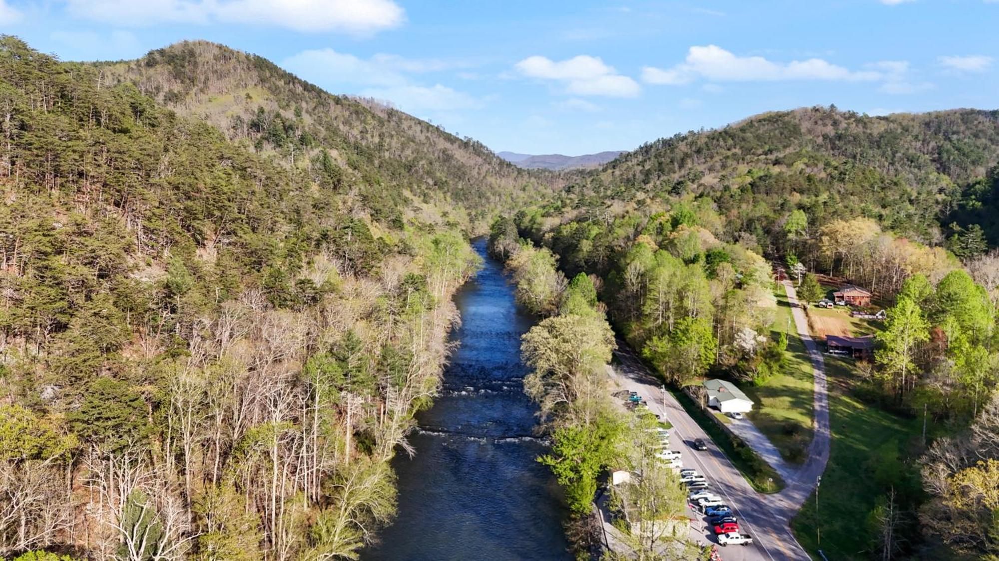 The Tellico Plains Inn And Event Venue Экстерьер фото