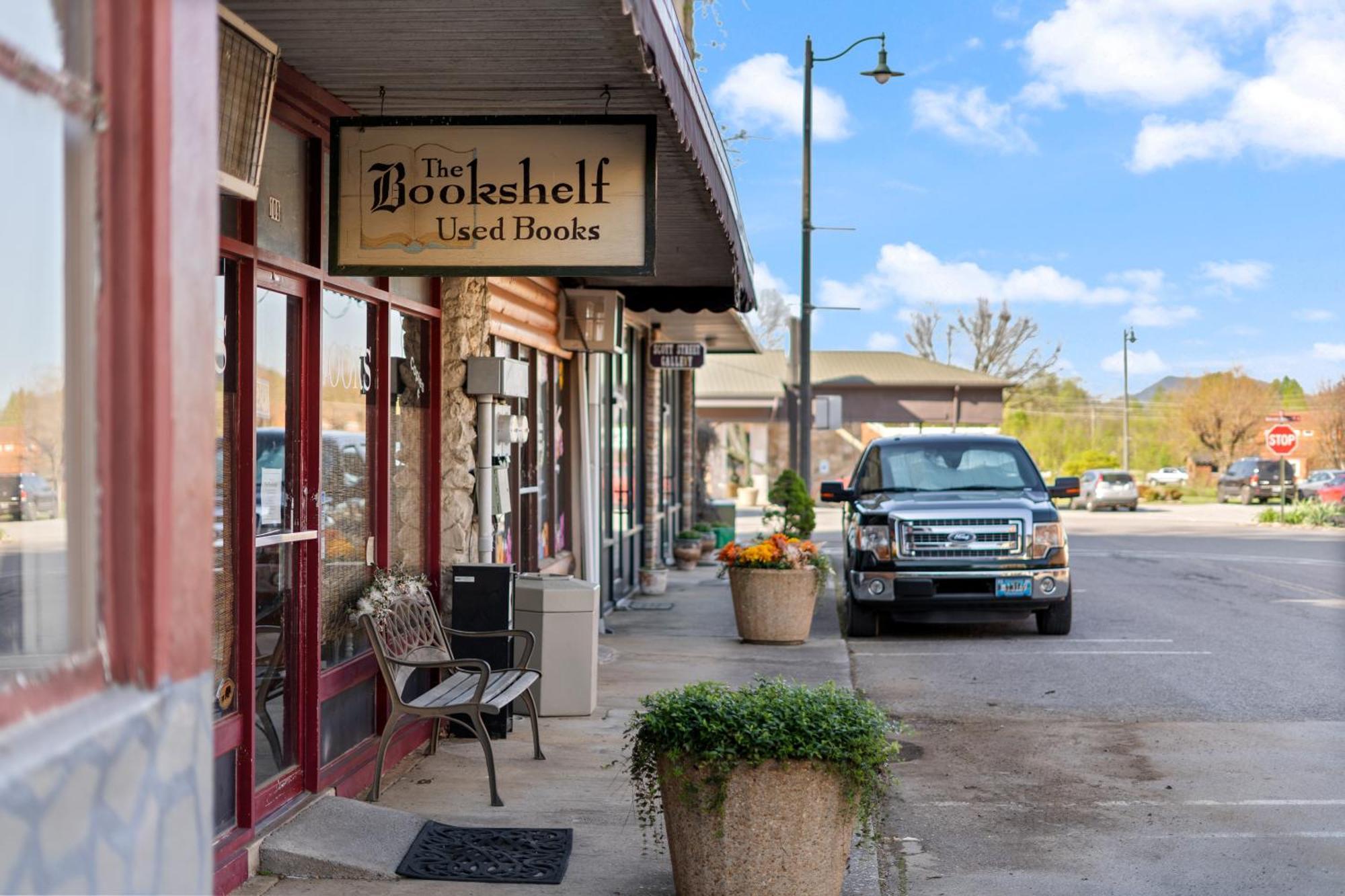 The Tellico Plains Inn And Event Venue Экстерьер фото