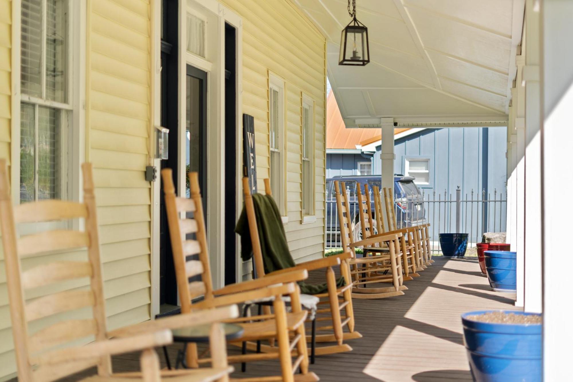The Tellico Plains Inn And Event Venue Экстерьер фото